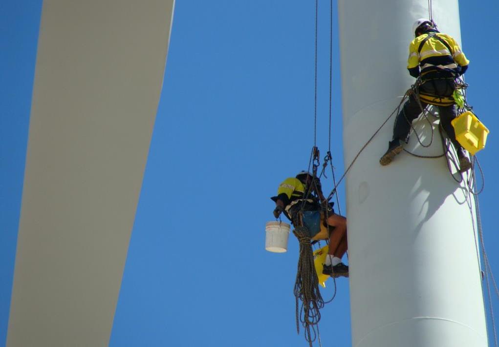 UK: Narec to Hold Working at Height and Rescue Training Course