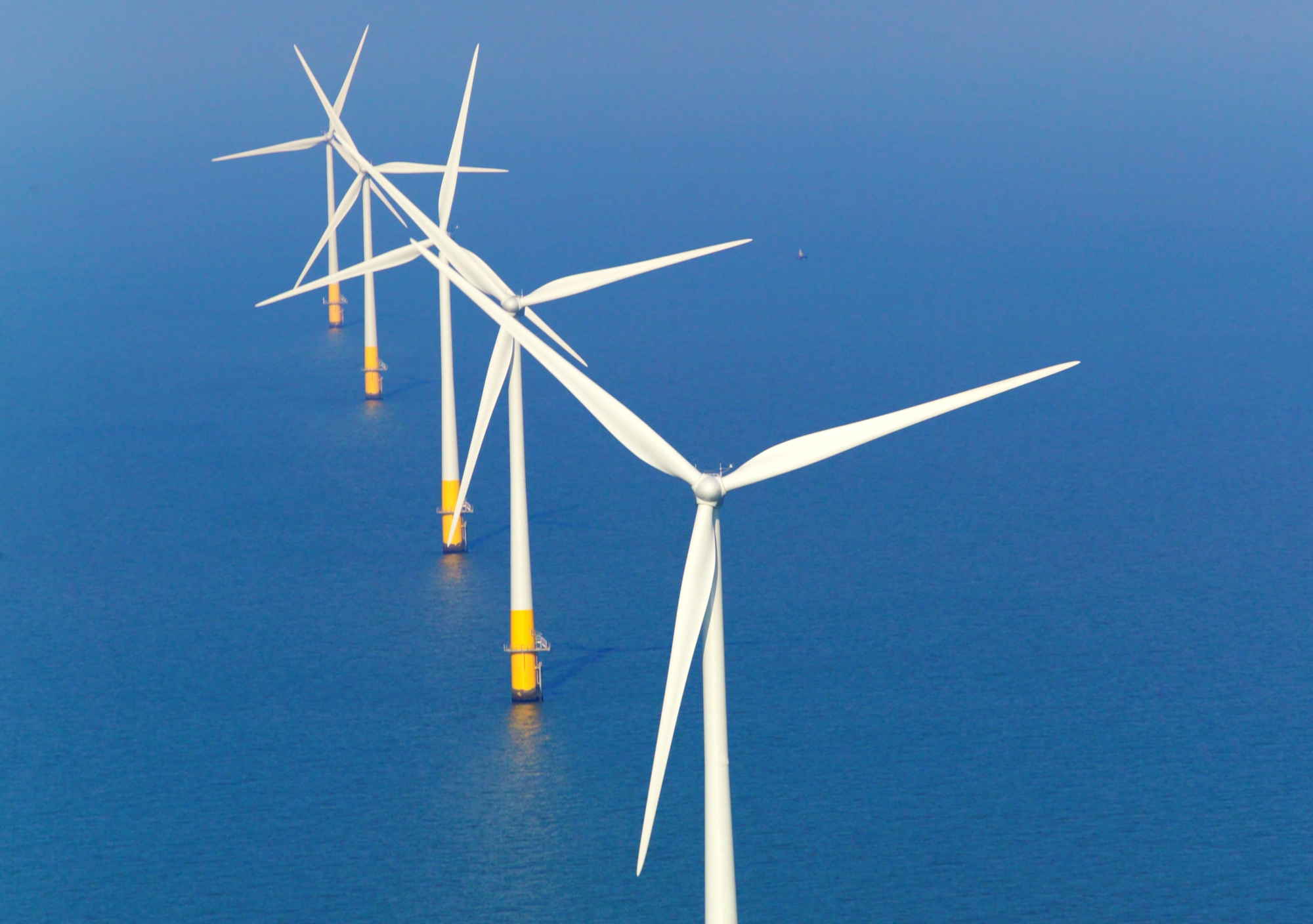 DECC Statistics Show Wind Power's Role in Fossil Fuels Consumption Decrease
