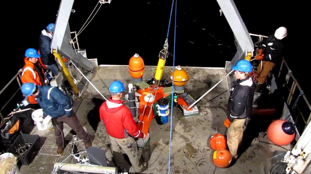 VIDEO: Tidal Energy Study of Admiralty Inlet