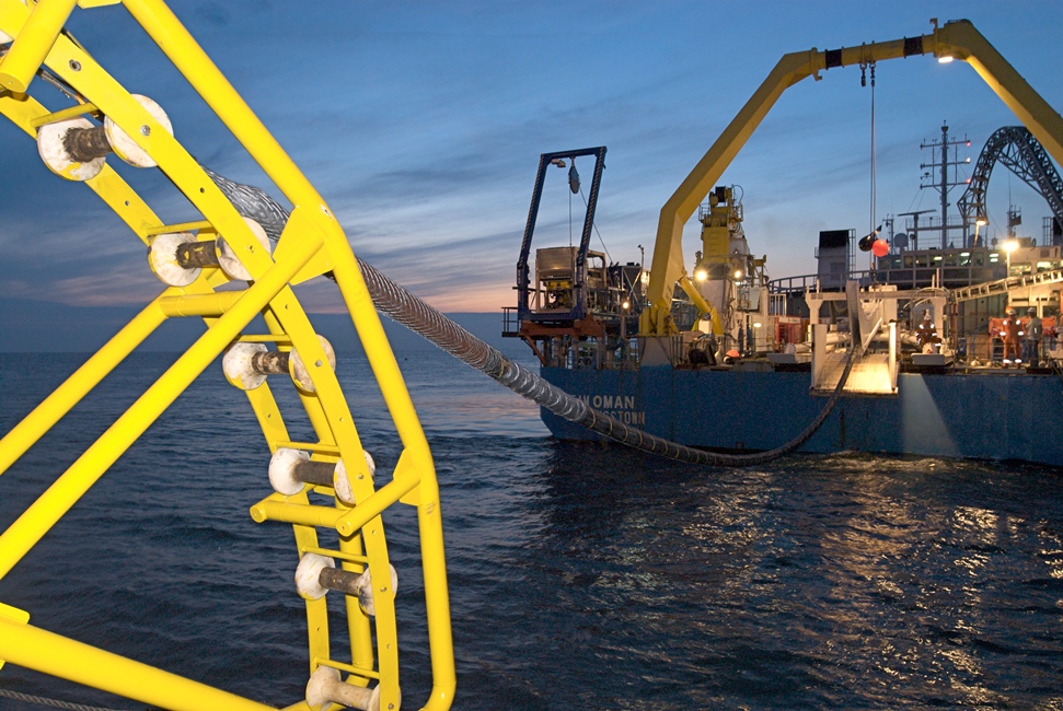 Industry Leaders to Gather at Offshore Wind Connections 2014
