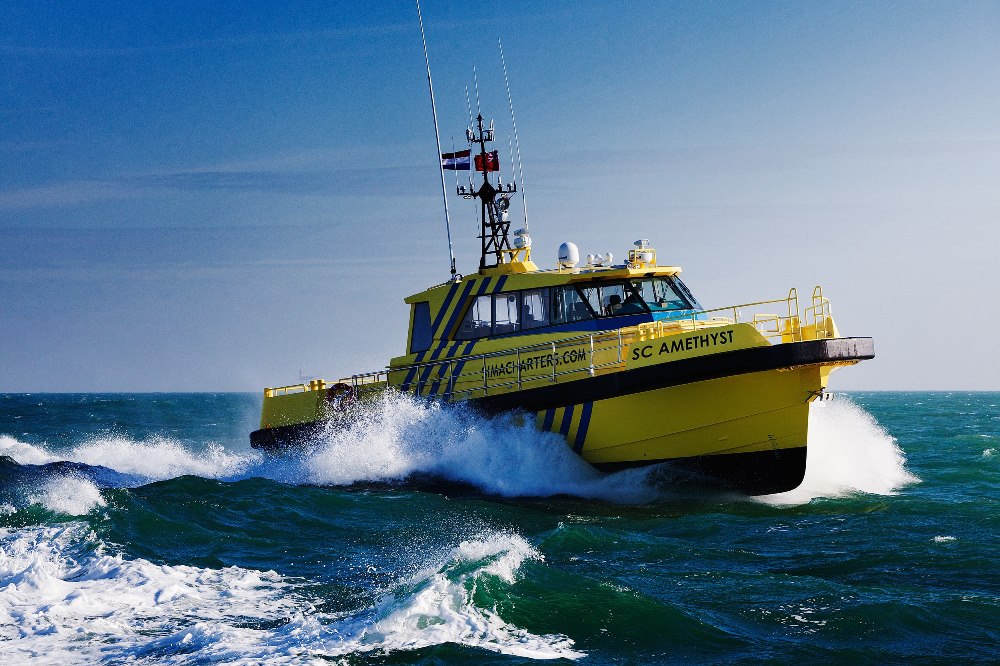 Sima Charters Adds New Multi-Purpose Vessel to Its Fleet