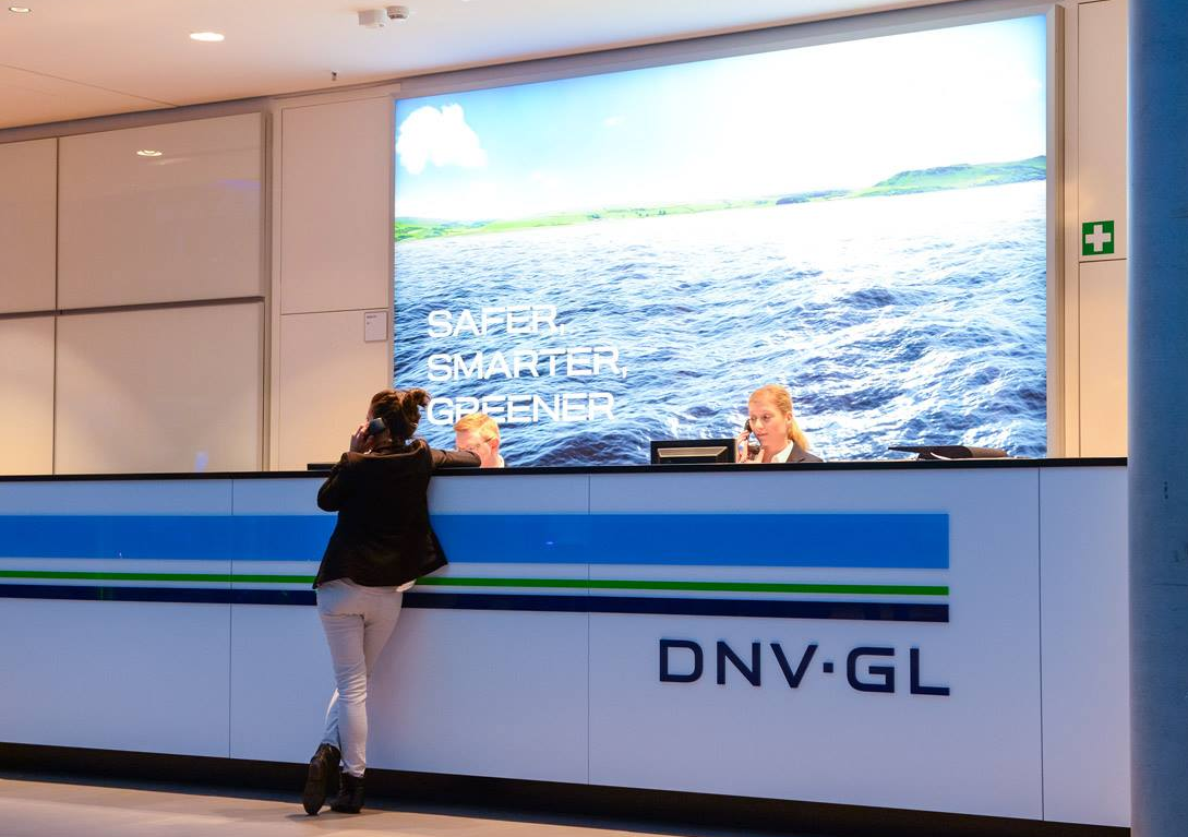 DNV GL to Get Busy at EWEA's Event