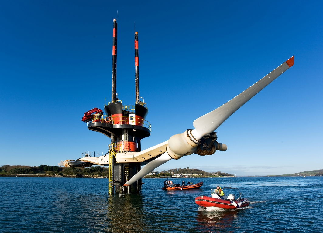 Frazer-Nash Advises Marine Current Turbines on SeaGen Improvement