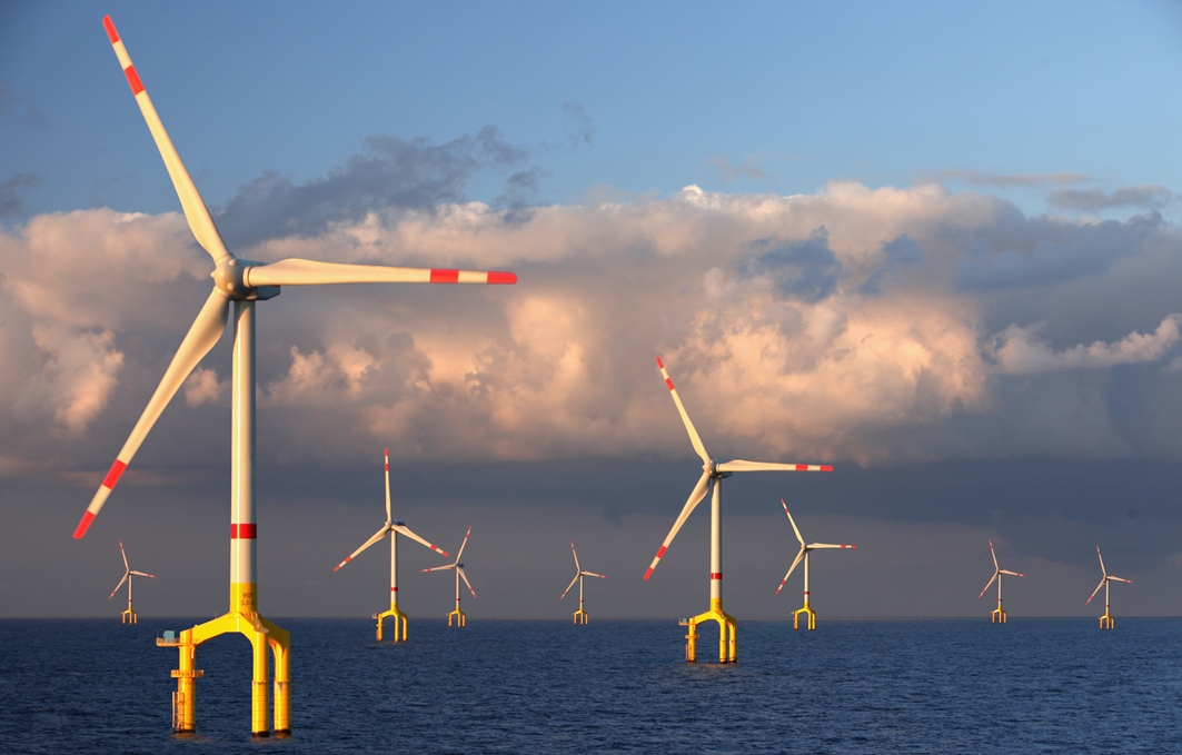 Germany Leads the Way in Offshore Wind Industry Innovations