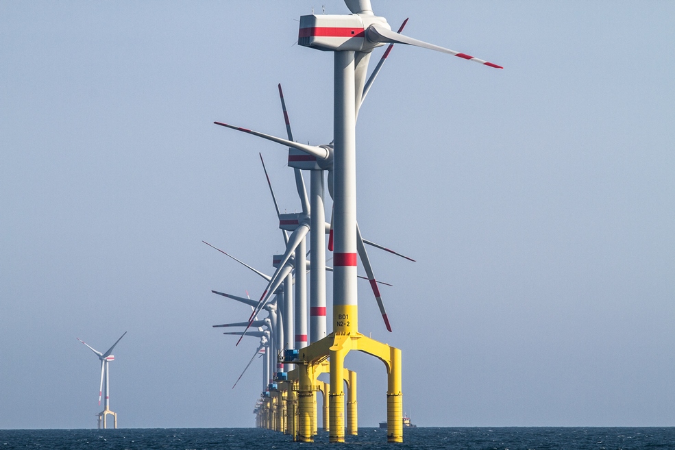 Fraunhofer IWES: Global Offshore Wind Installed Capacity Nearing 7GW
