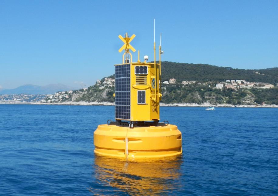 Mainstream Deploys Floating LiDAR at Neart na Gaoithe OWF Site
