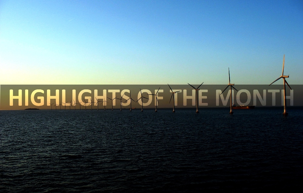 Highlights of the Month: March 2014