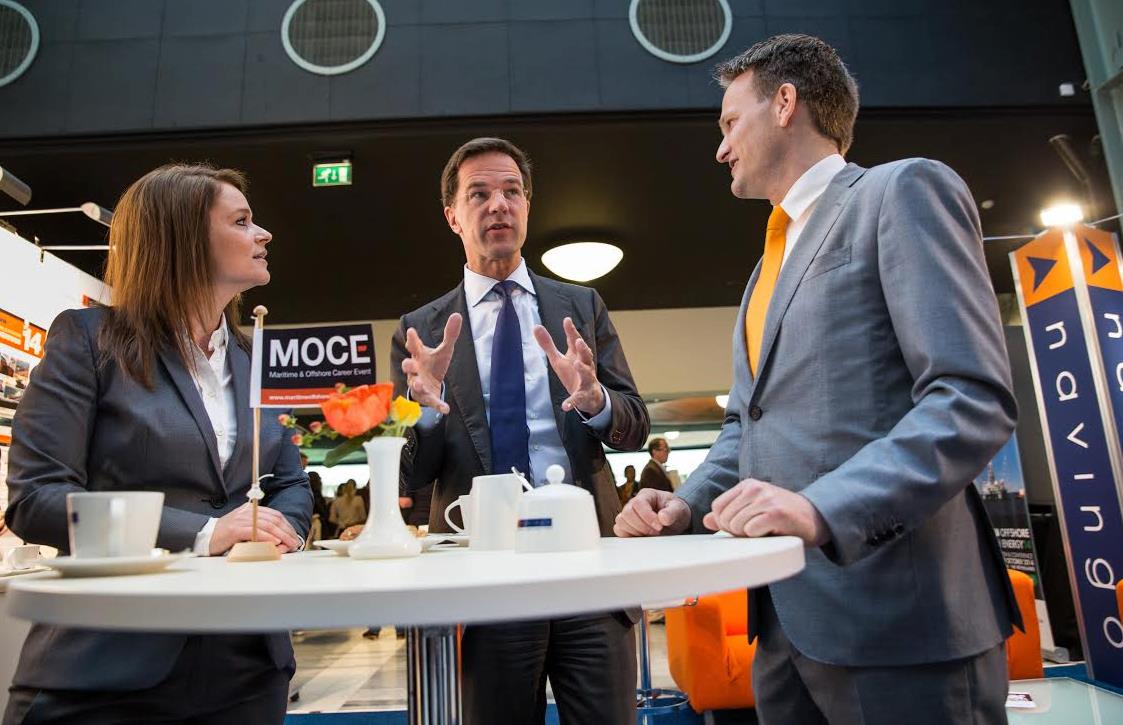 MOCE2014 Reflects the Popularity of the Maritime and Offshore Industry