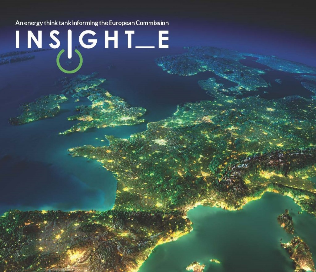 Insight_E Project Launched to Advise EU Commission on Energy Policy