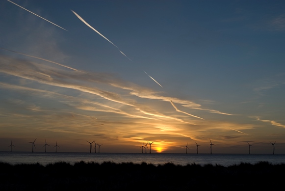 RenewableUK DECC's Statistics Prove the Case for Wind Power