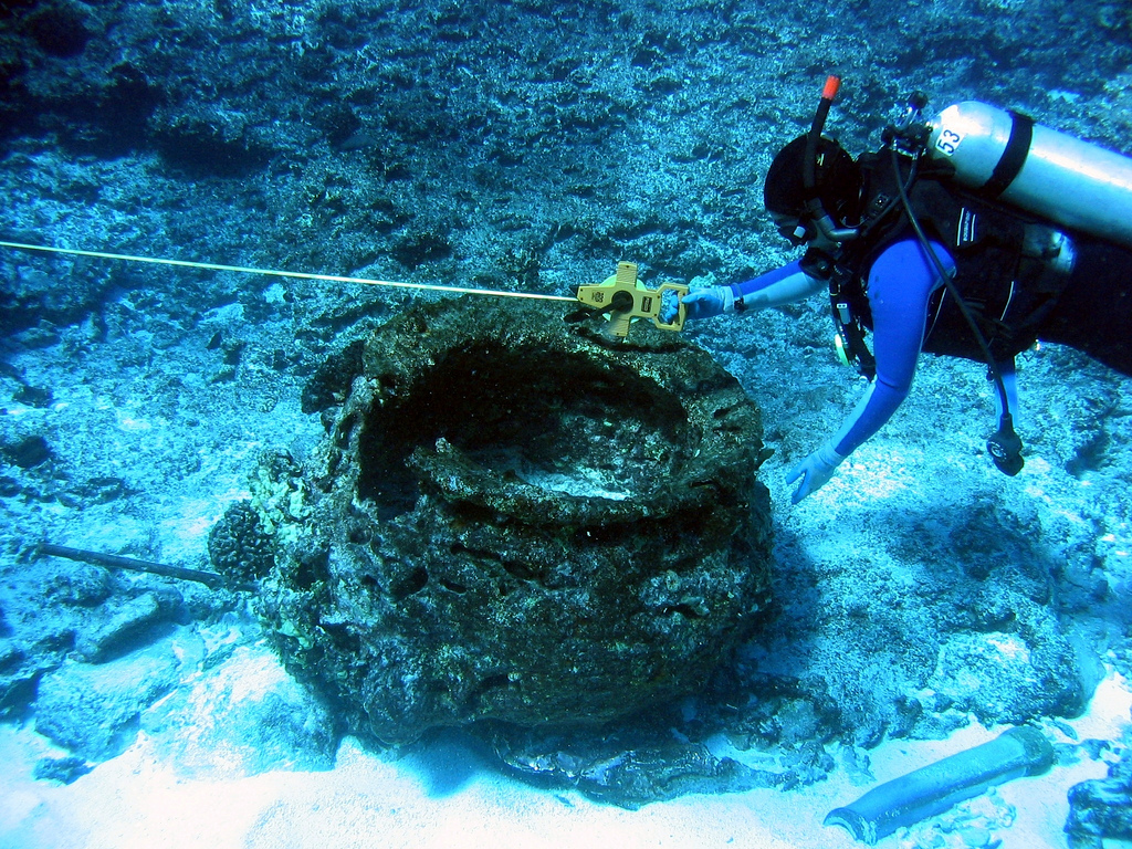 Scientists Carry Out Ocean Floor Mapping for OW Development in North Carolina