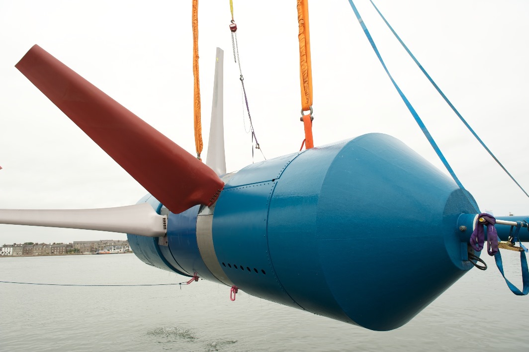 Nautricity, Fundy Tidal to Develop Tidal Energy Project in Nova Scotia, Canada