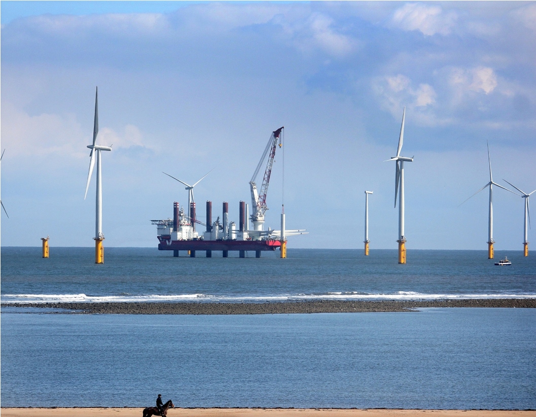 SgurrControl Launches Offshore Wind Reliability Project