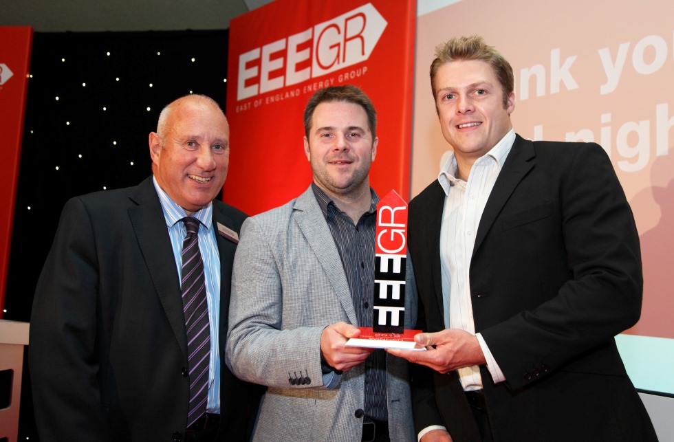 Nine Companies Compete for EEEGR Energy Innovation Award