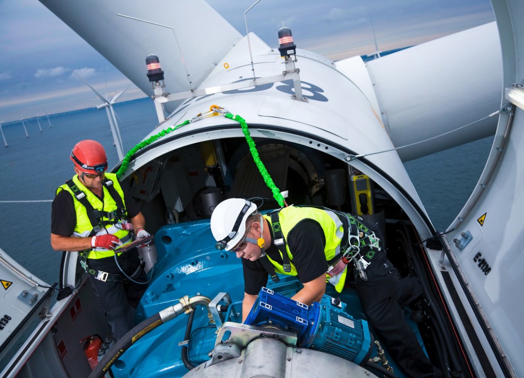 Wind Turbine O&M Market to Double by 2020 | Offshore Wind