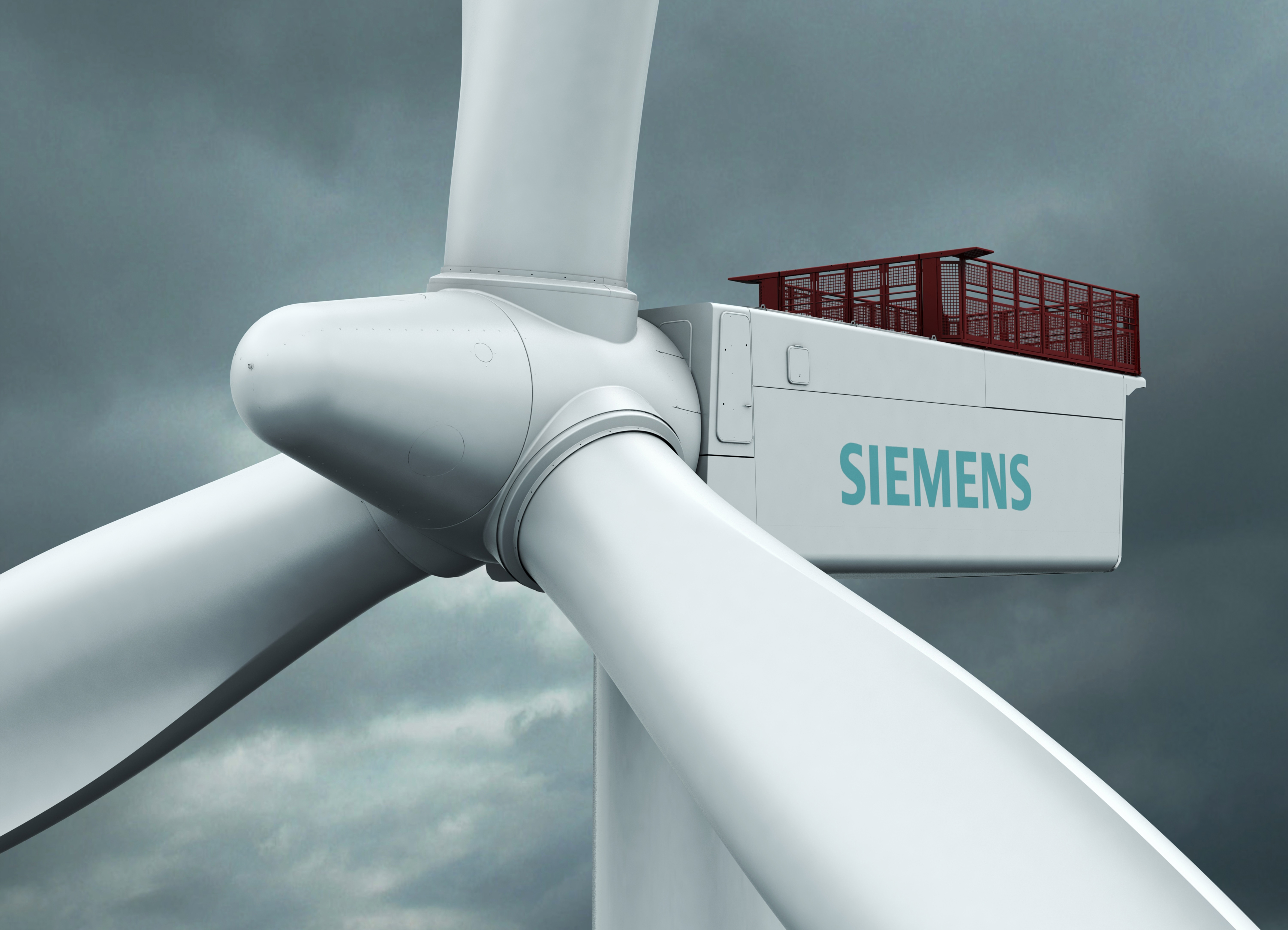 Vattenfall Orders Turbines and Servicing from Siemens