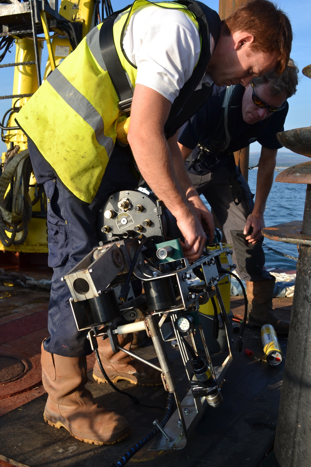 CableFish Proves to Be Revolutionizing for Subsea Cable Installation