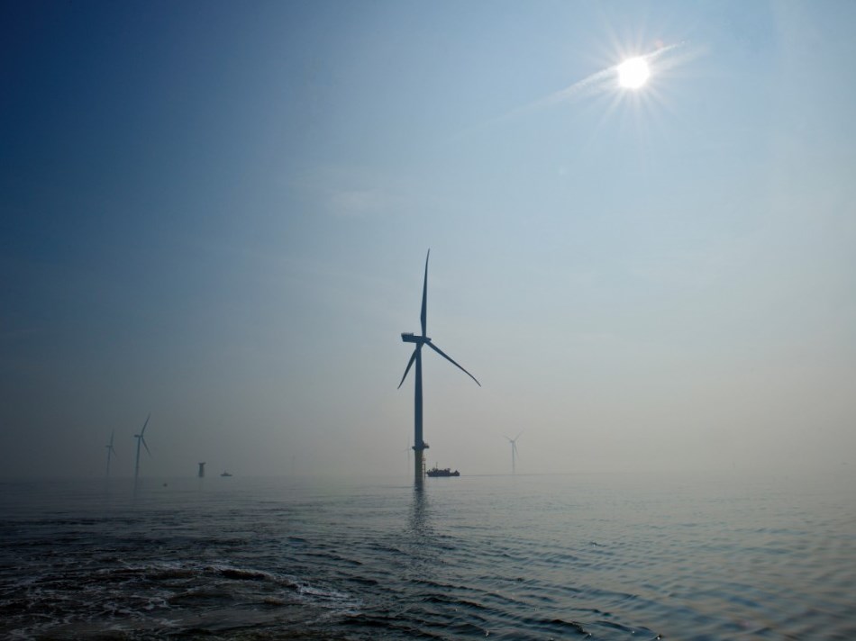 ERSG to Supply Personnel for Dong Energy's UK Offshore Wind Projects