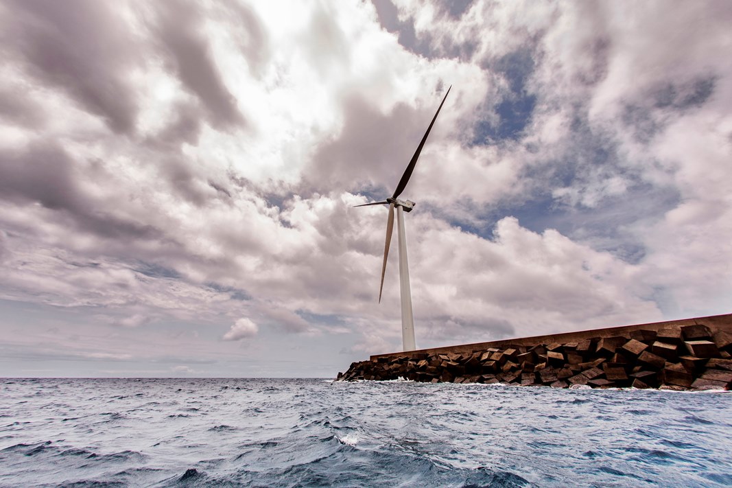 Gamesa’s 5MW Offshore Turbine Beats Spanish Monthly Output Record