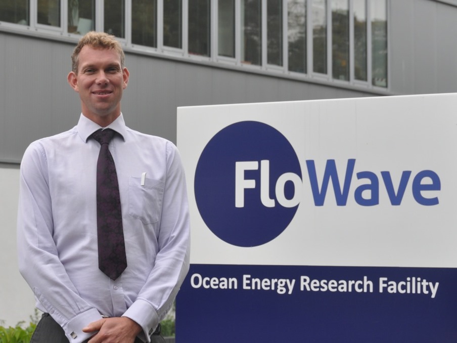 FloWave Appoints New Business Development Manager