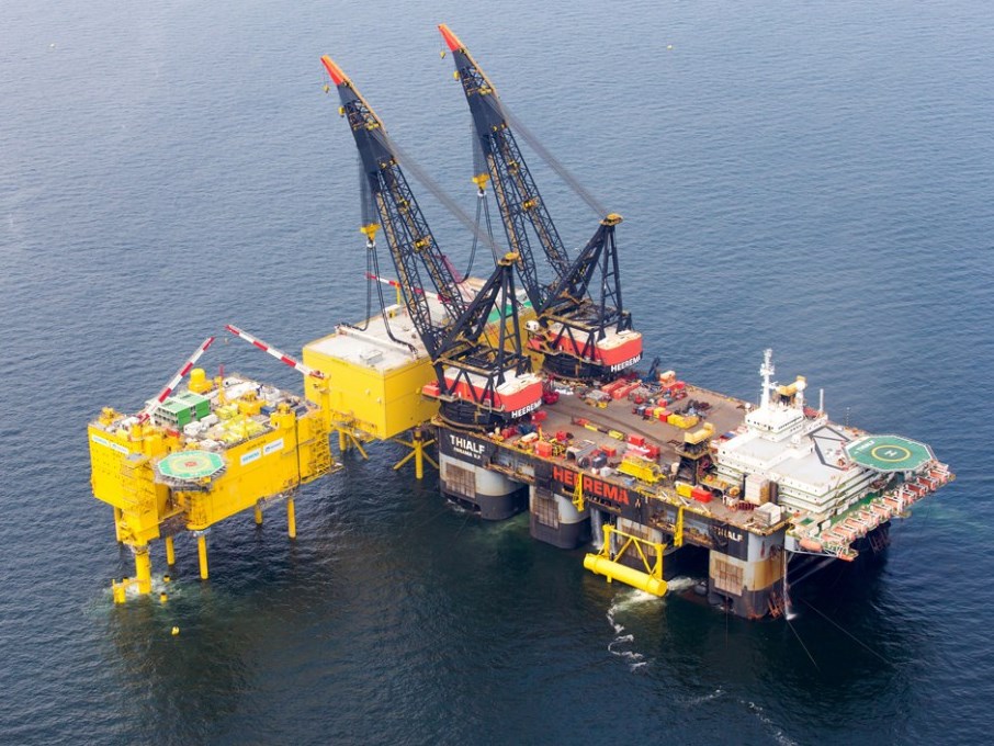 DNV GL Issues Offshore HVDC Guidelines