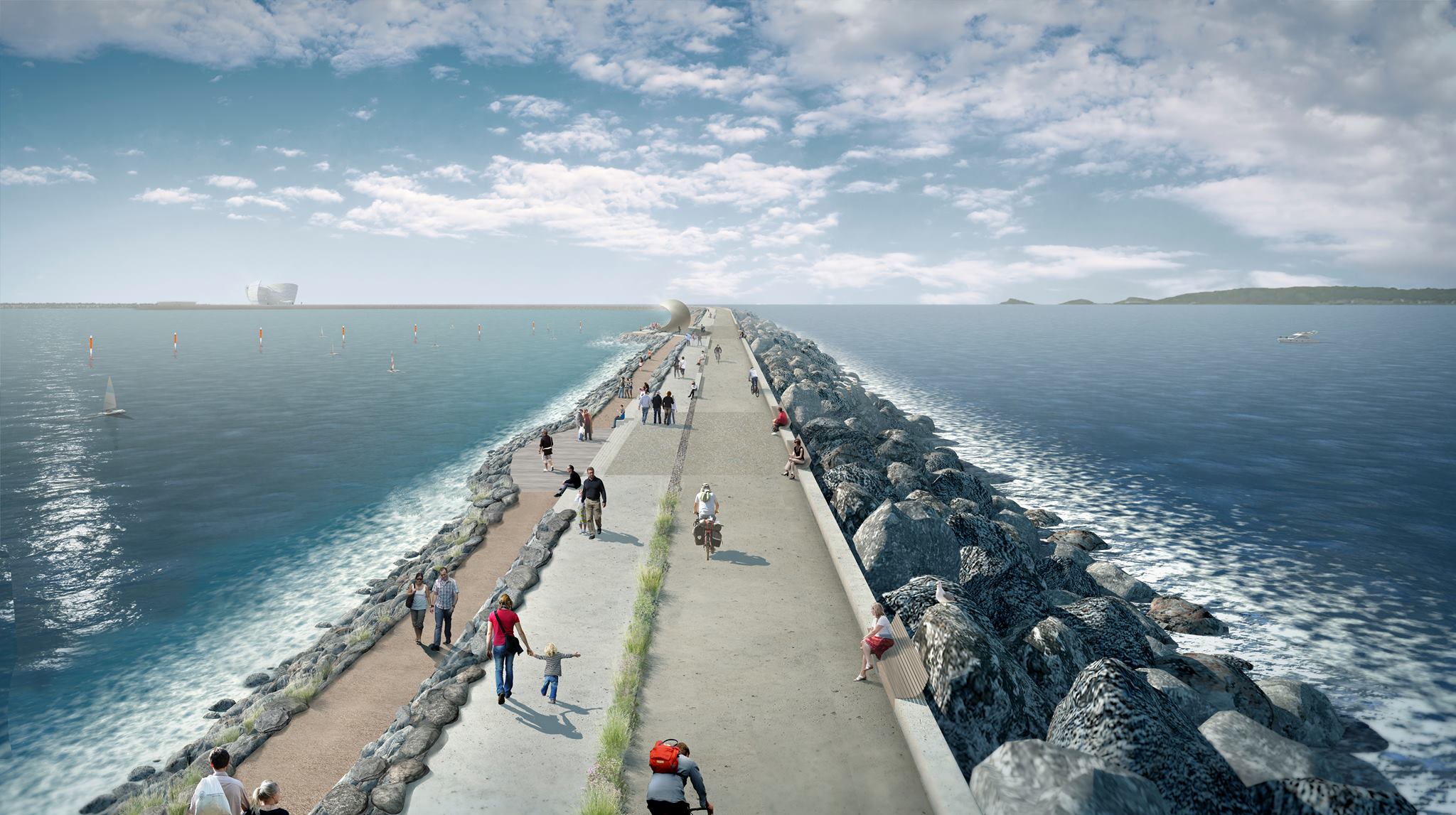Tidal Lagoon Power Moves to New Head Office