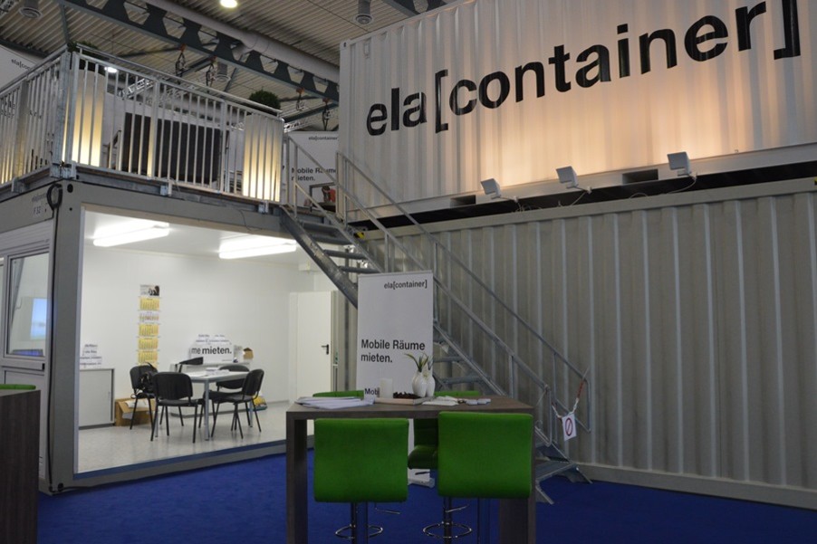 ELA Container Offshore to Showcase at WindEnergy