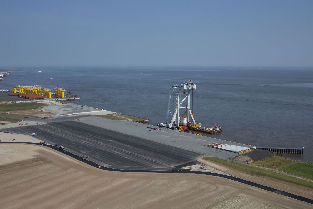 Cuxhaven Port to Present Its Offshore Wind Business in Hamburg
