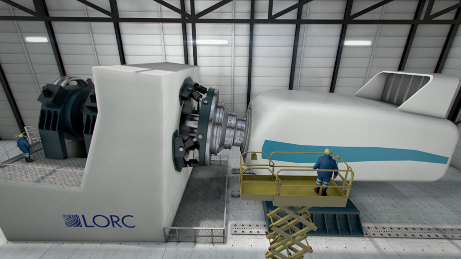 LORC Announces Grand Opening of Nacelle Testing Centre