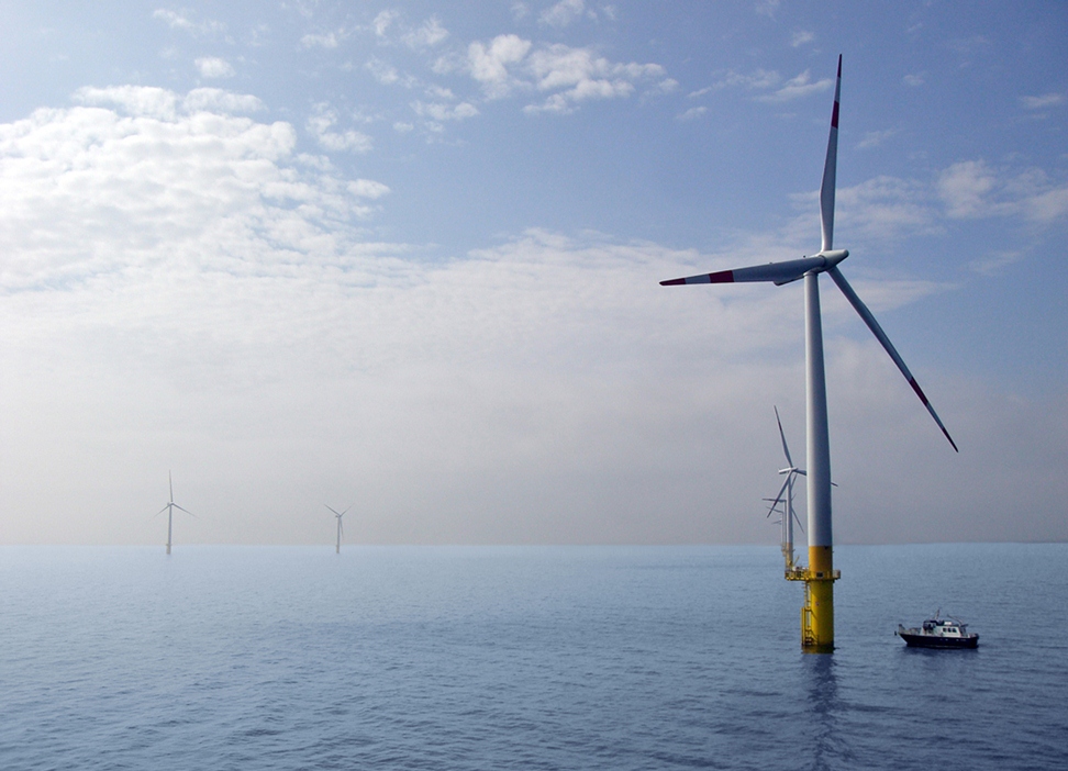 Taiwan's Offshore Wind Employs Another Three European Companies