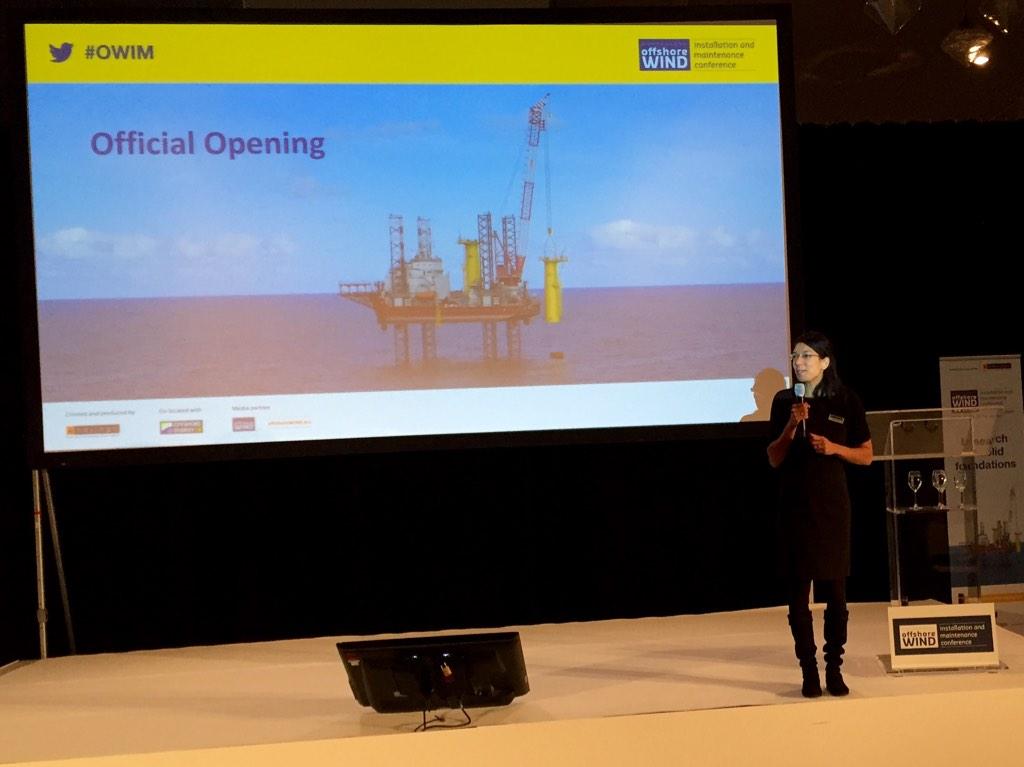 Conference Dedicated to Offshore Wind Opens Its Door in Amsterdam