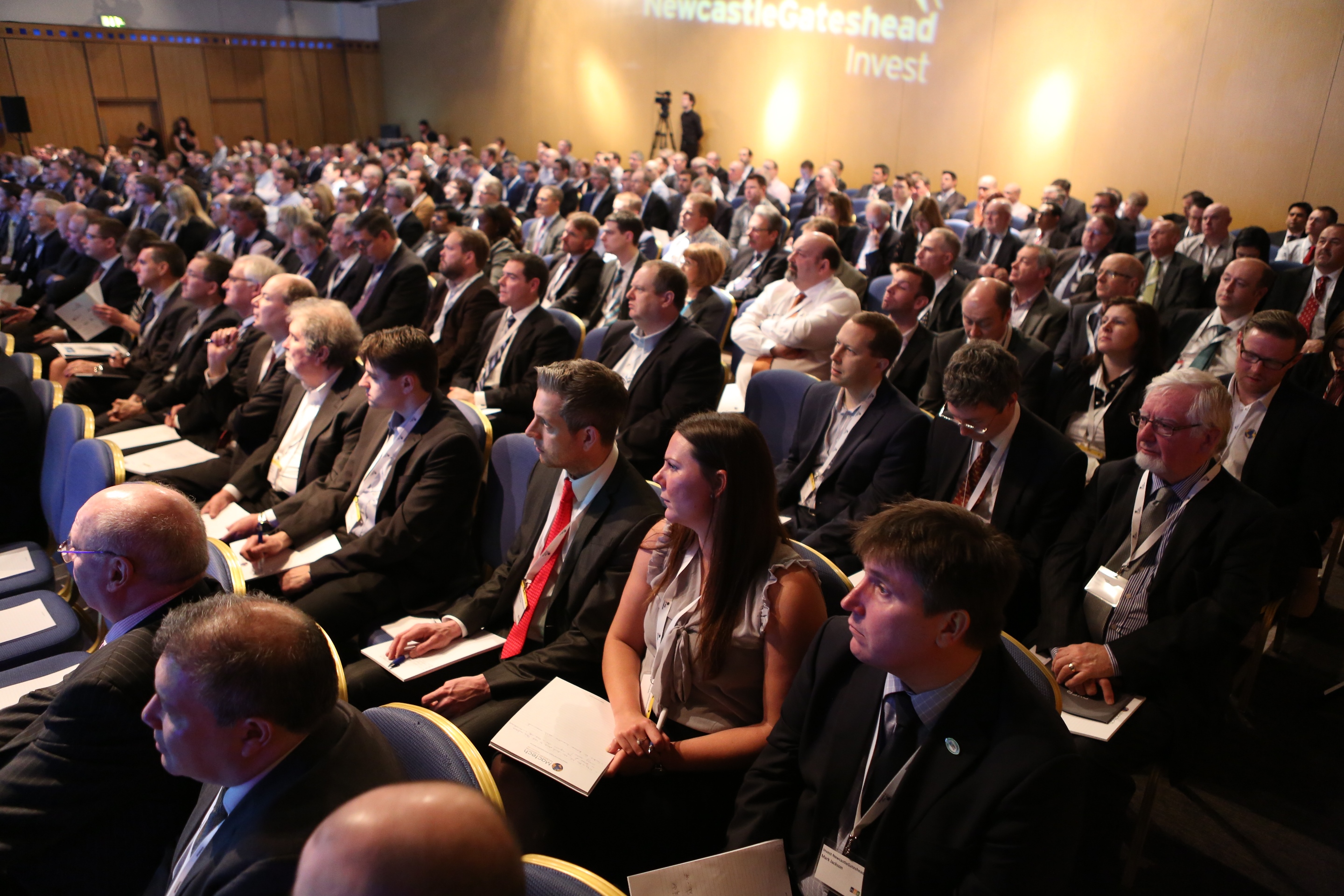 'Energy: A Balanced Future' Conference Attracting Big Industry Players