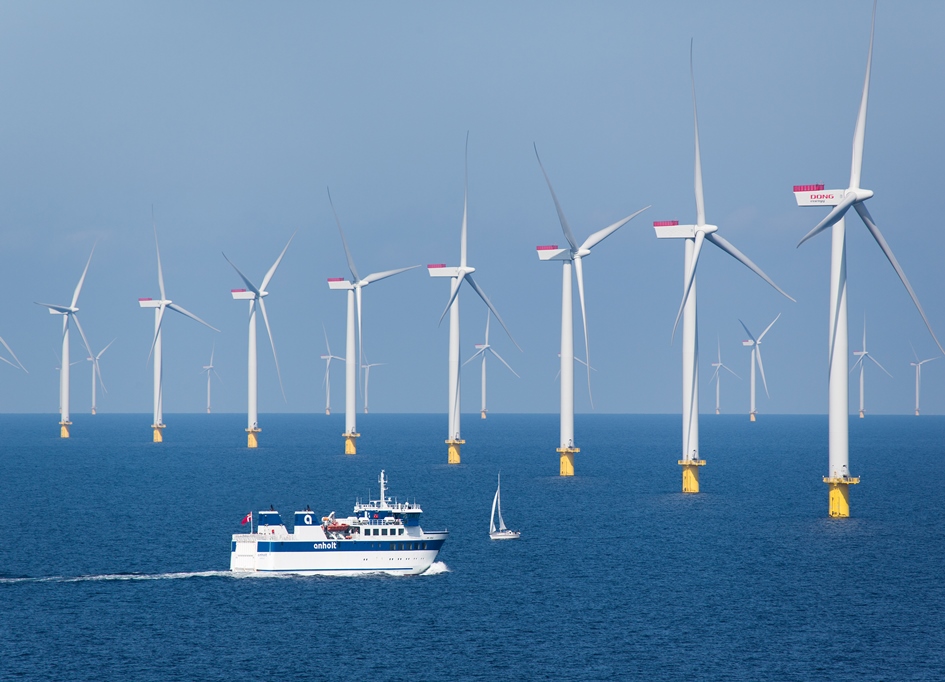 Market Outlook of Danish Wind Power Released