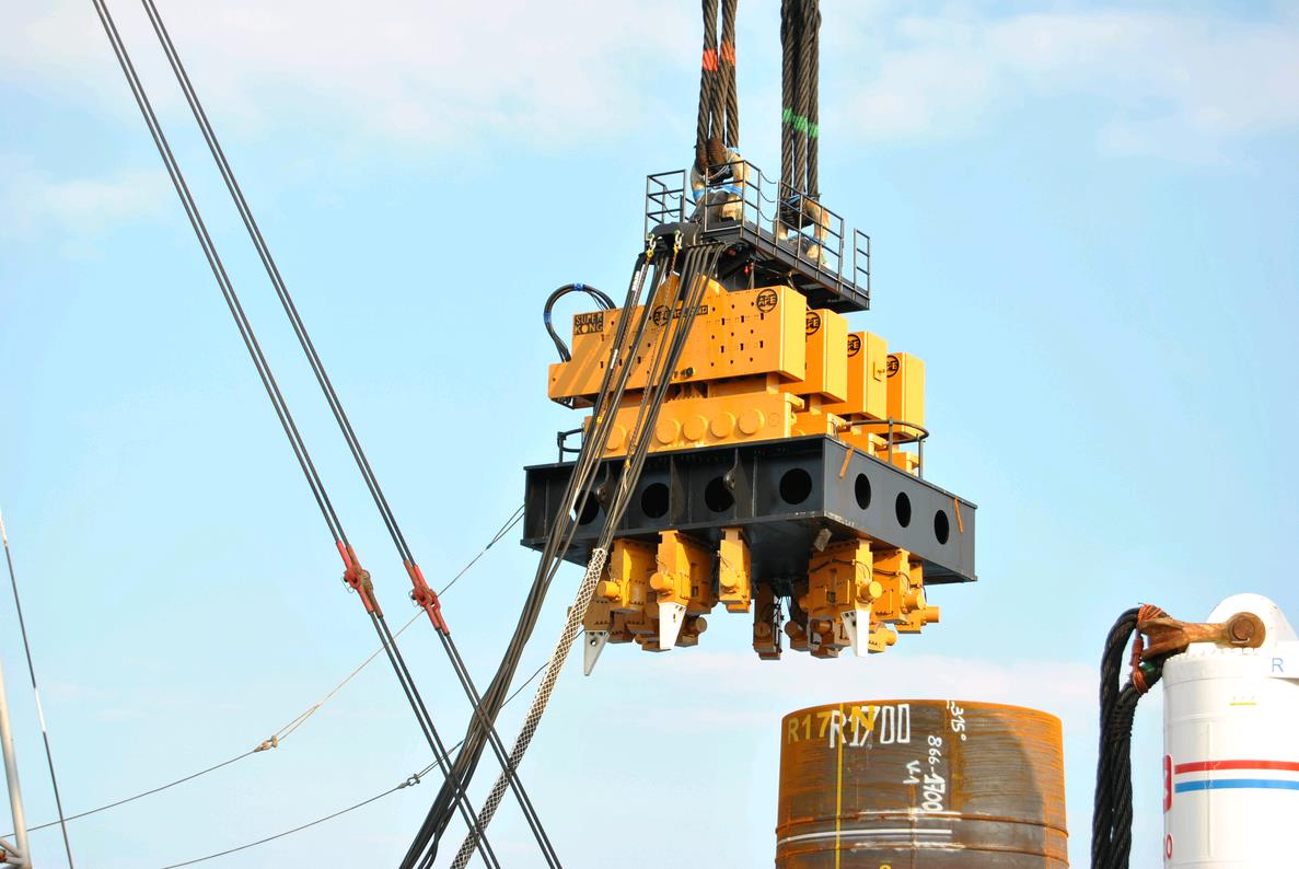 FoundOcean Group Acquires Vibro-Piling Specialist CAPE Holland