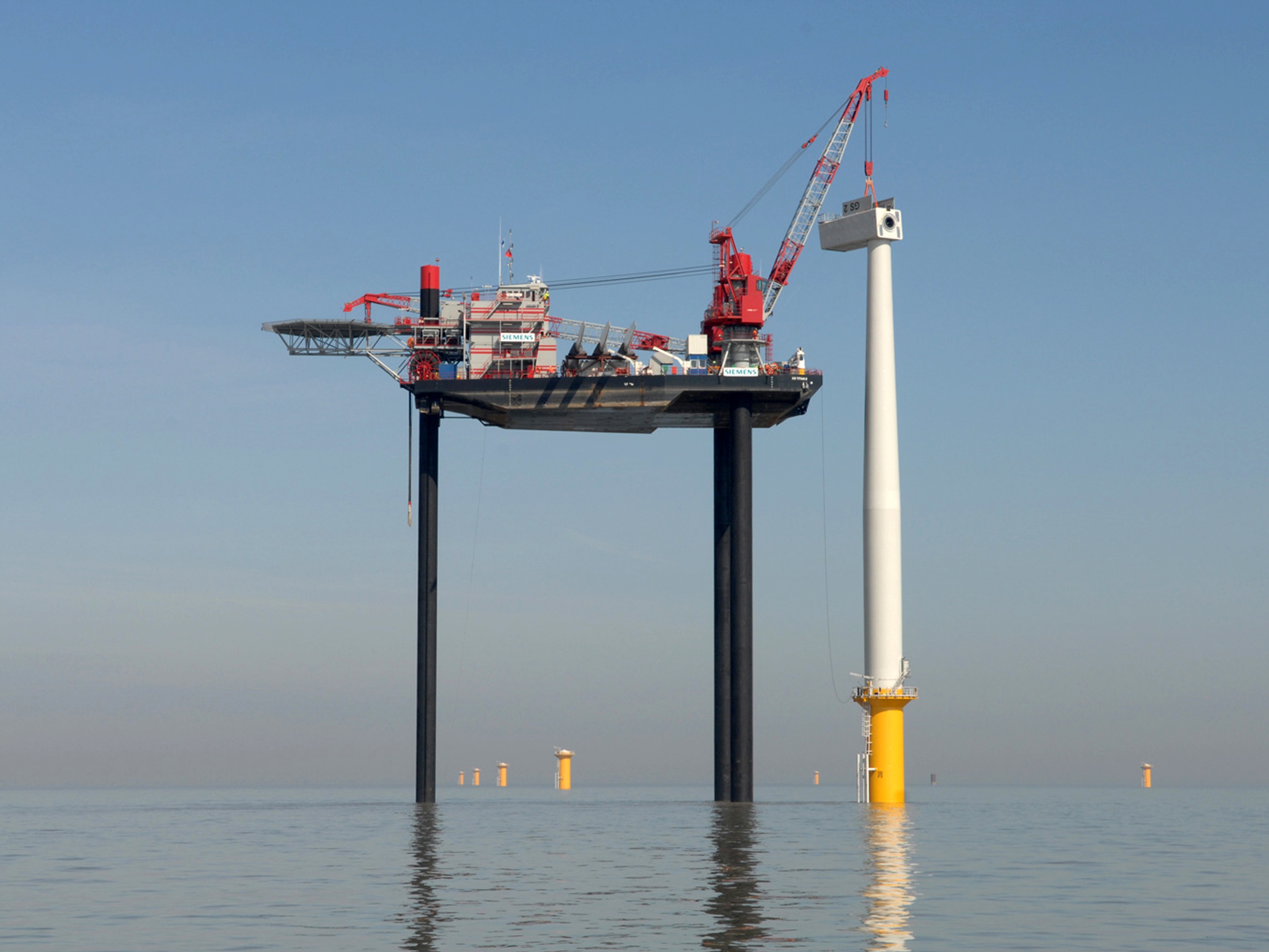 RenewableUK on Galloper OWF: Getting Projects Actually Built Can’t Be Taken for Granted