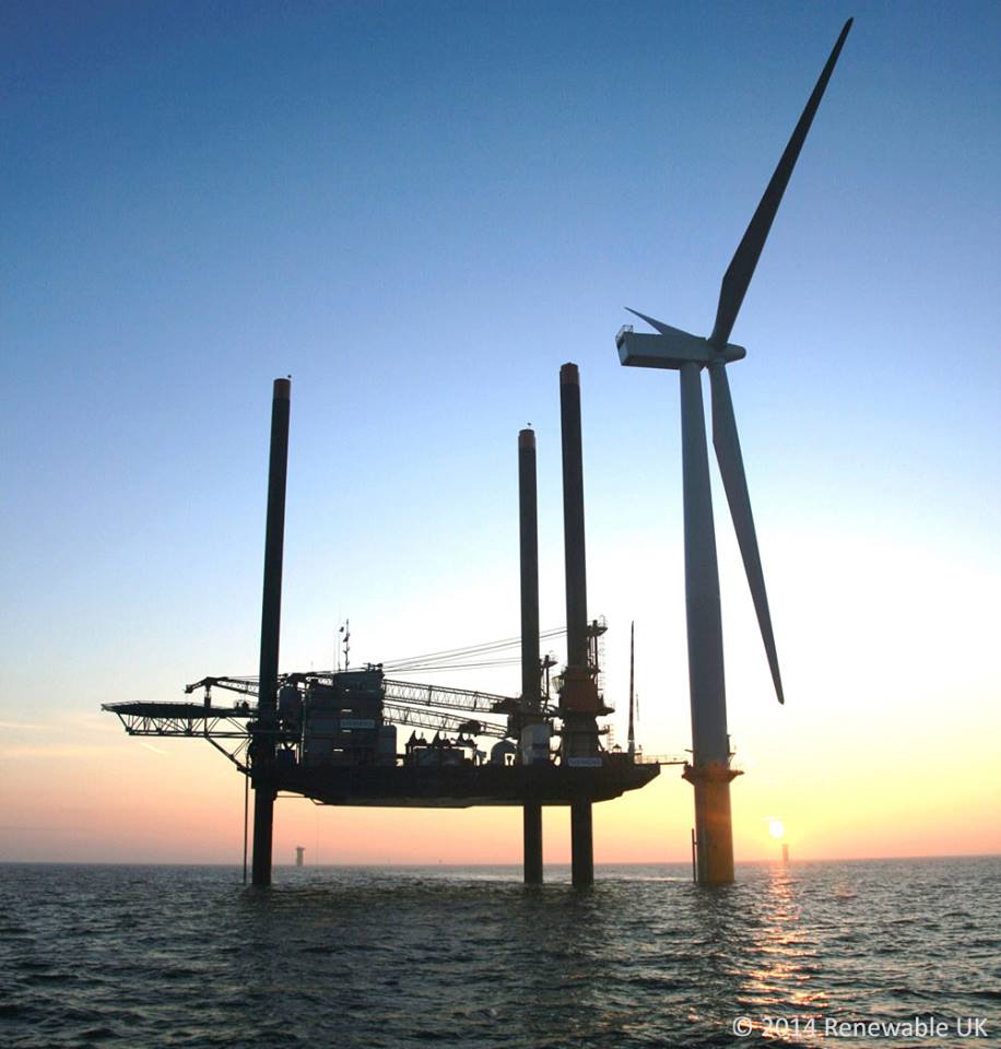 First Flight Wind Lists Offshore Wind Courses
