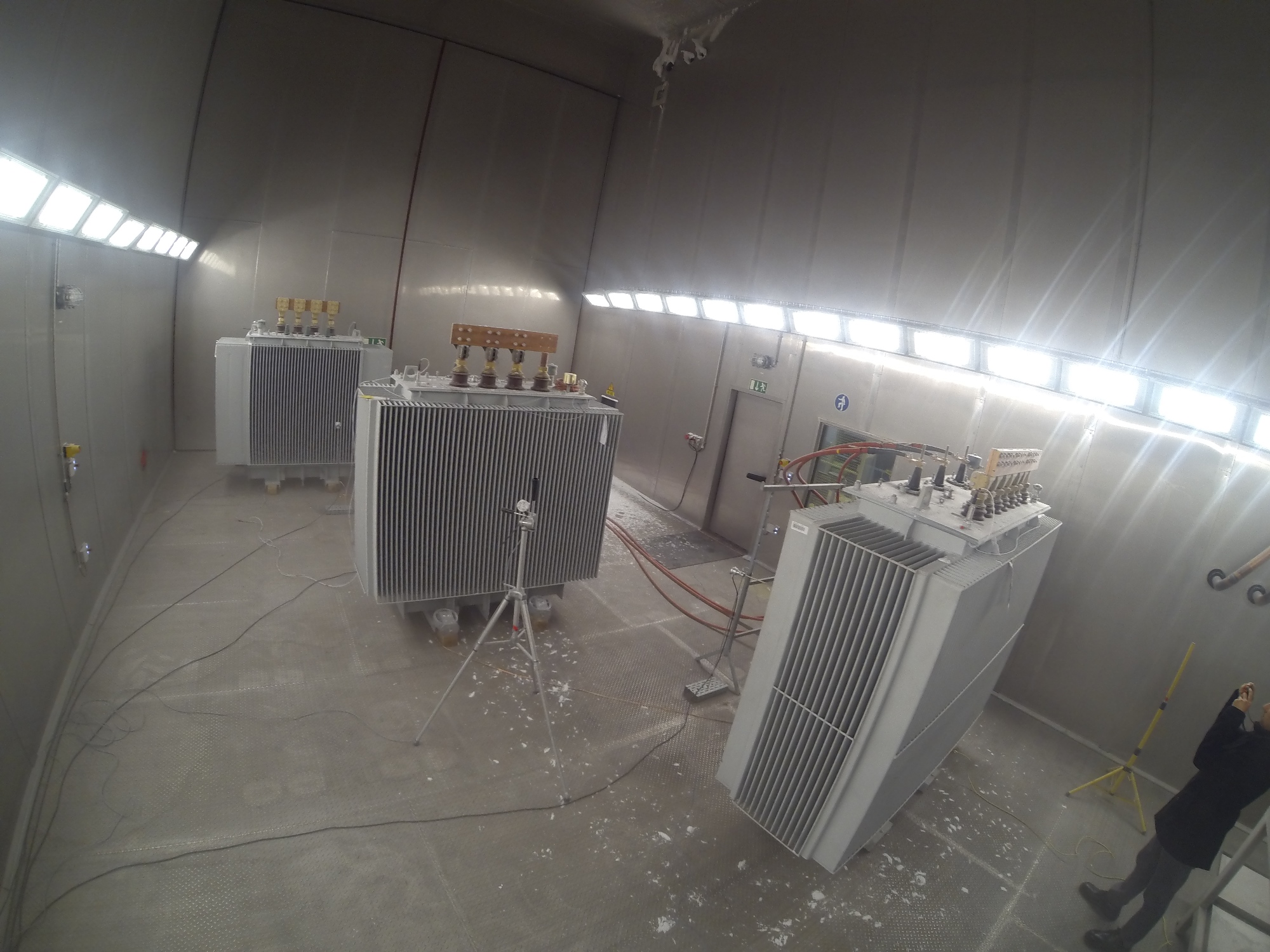 OWI-Lab Why Perform Climatic Chamber Testing for Wind Energy Applications