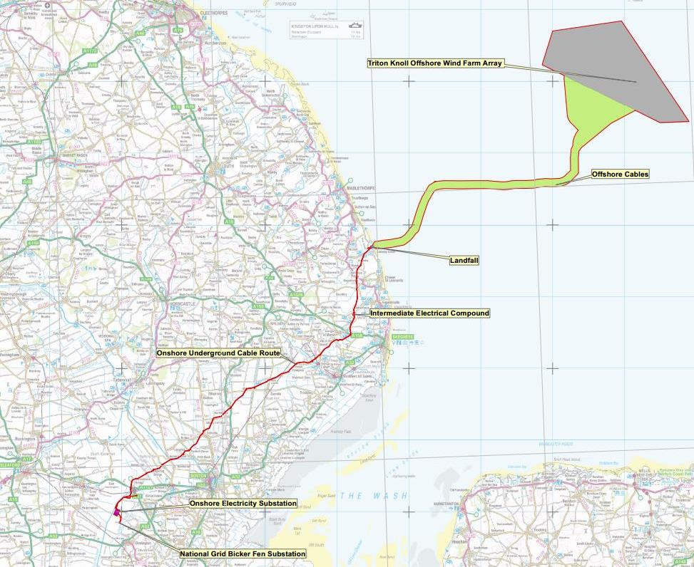 Triton Knoll OWF Needs More Time for Consultation