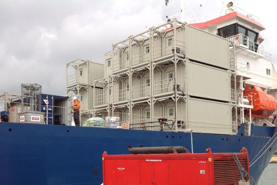 ELA Container Sets Up Specialized Offshore Subsidiary