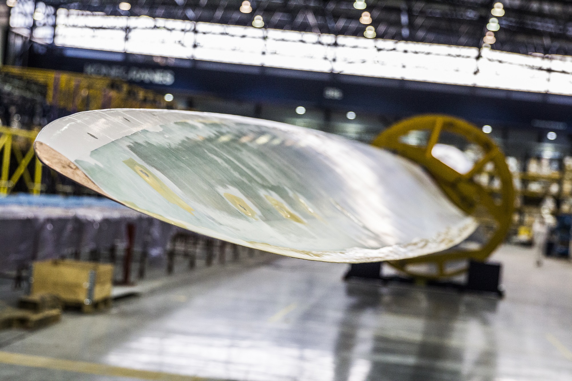 MHI Vestas Offshore Wind to Produce V164-8.0 Blades on Isle of Wight