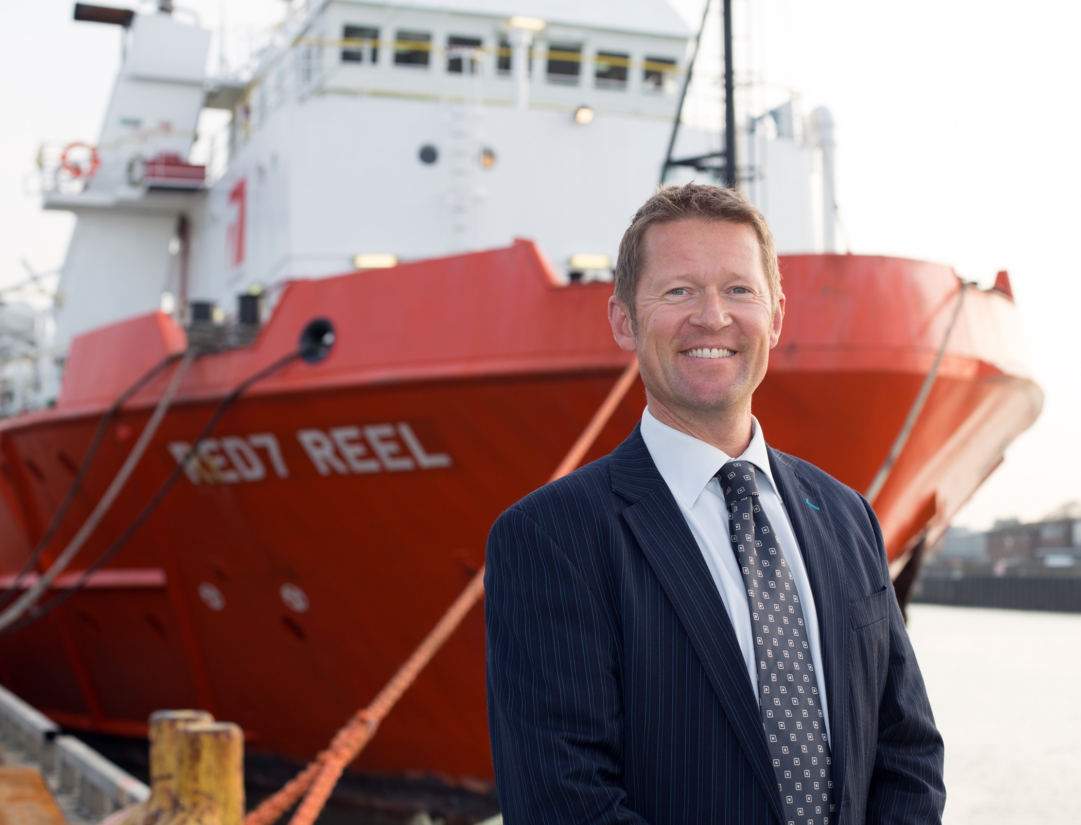 Red7Marine Offshore Appoints Its First CEO