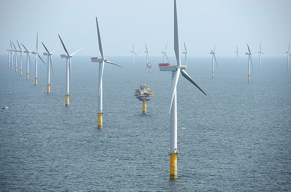 Statkraft Plans Multibillion Investment in Renewables
