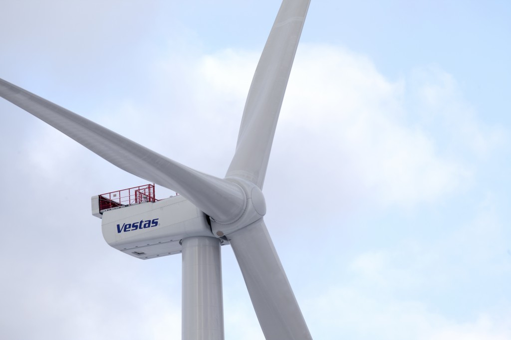 MHI Vestas' V164-8.0 MW Turbine Provisionally Certified | Offshore Wind