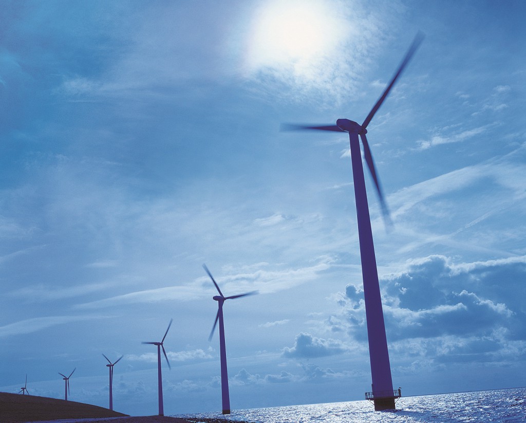 Offshore Wind Drives Northern European Long-Term Wind Power Growth