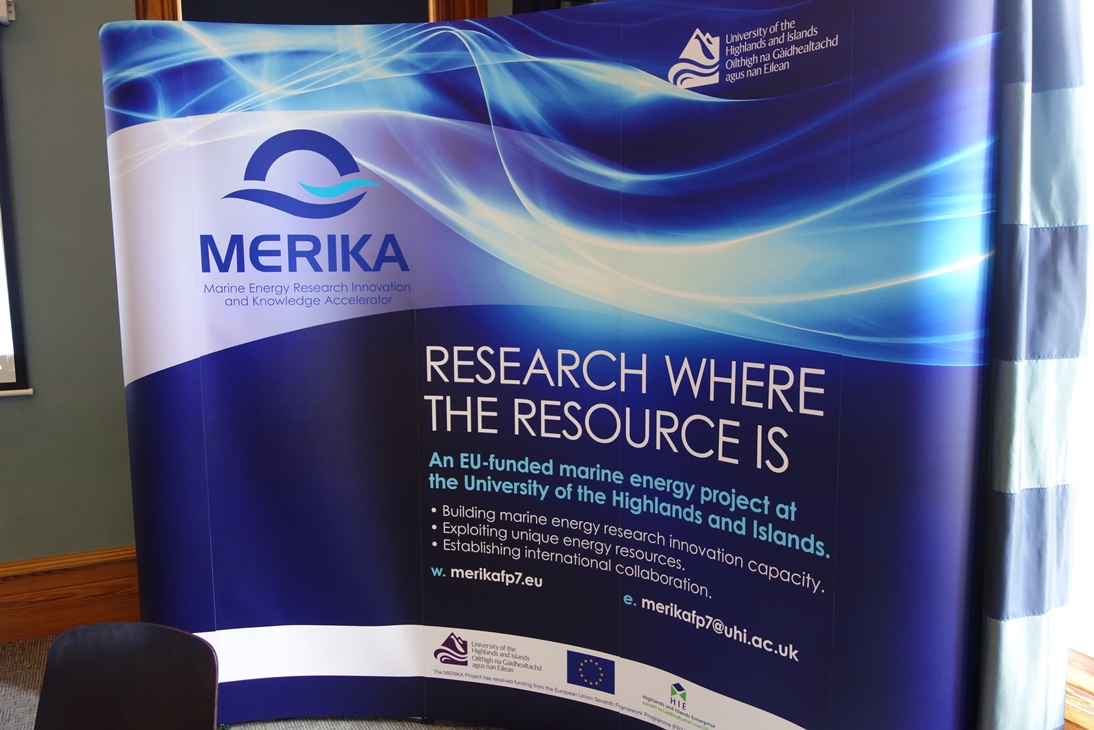 MERIKA Finds New Partners Overseas