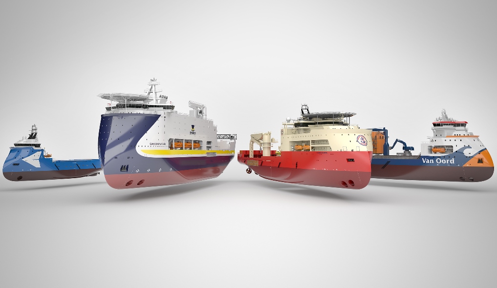 ULSTEIN Sells 100th X-BOW with Two New SOVs
