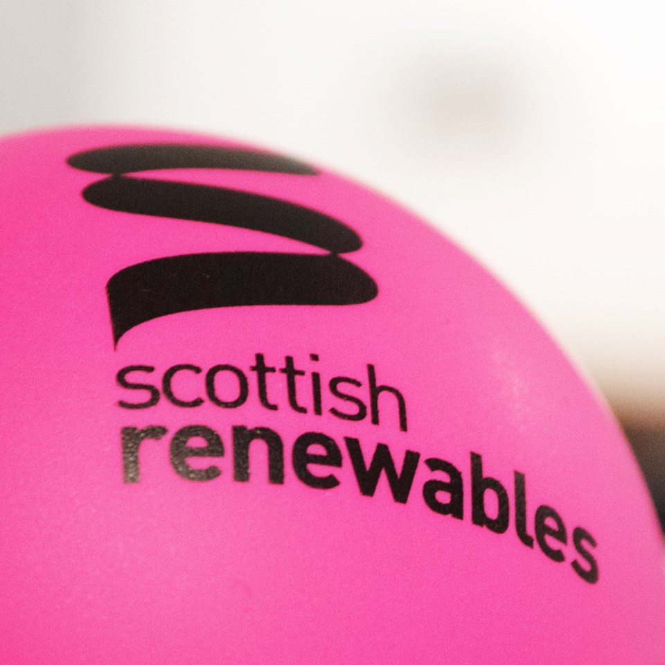 Scottish Renewables Welcomes Wave Cash