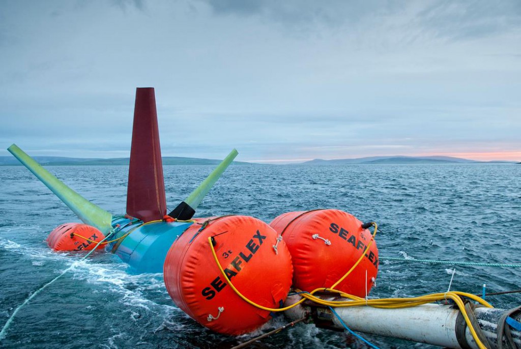 New Report Advises UK Government on Wave & Tidal Development | Offshore ...