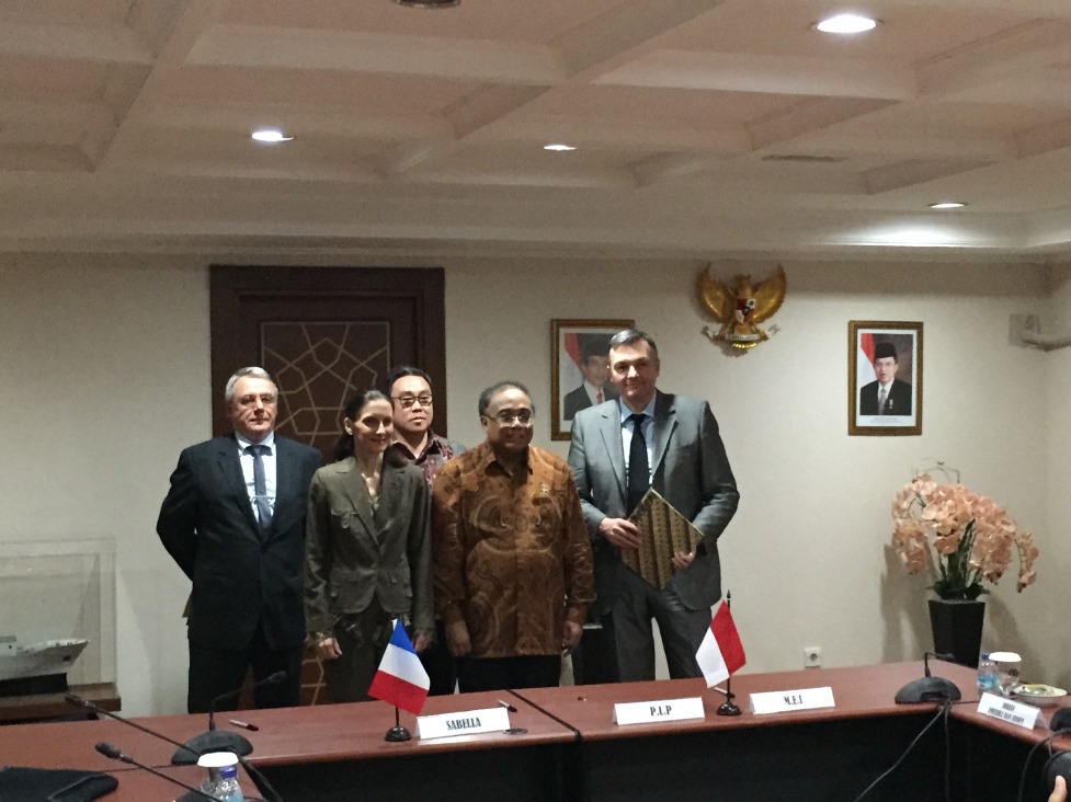 Three Companies to Develop Tidal Energy in Indonesia