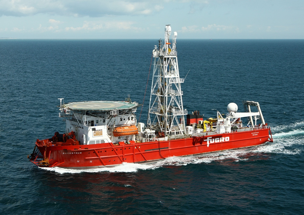 Boskalis Fugro's Activities Fit Well with Our Company. Fugro No
